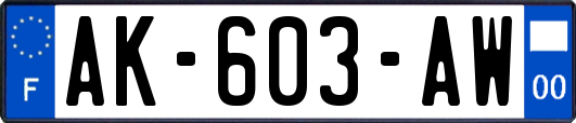 AK-603-AW