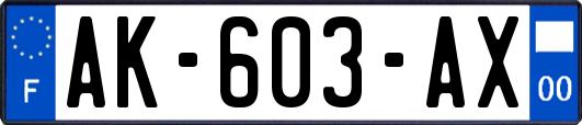 AK-603-AX