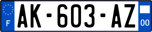 AK-603-AZ