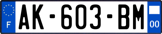 AK-603-BM