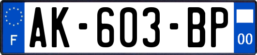 AK-603-BP