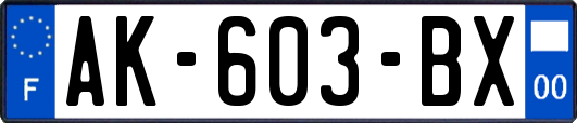 AK-603-BX