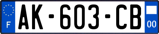 AK-603-CB