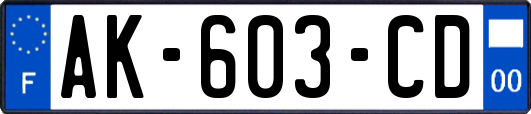 AK-603-CD