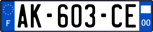 AK-603-CE