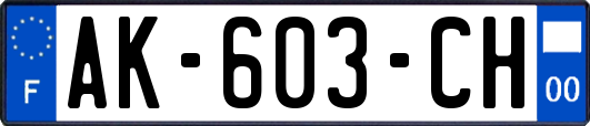 AK-603-CH