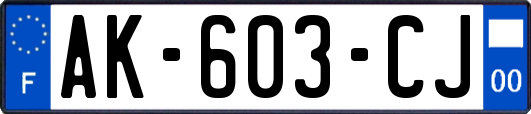 AK-603-CJ