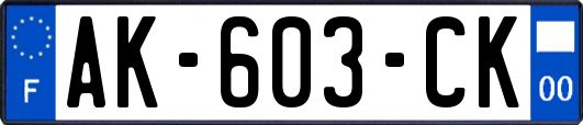 AK-603-CK