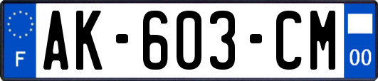 AK-603-CM