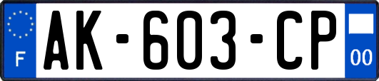 AK-603-CP