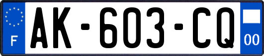 AK-603-CQ