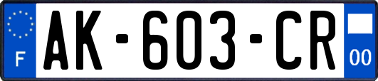 AK-603-CR
