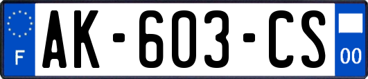 AK-603-CS