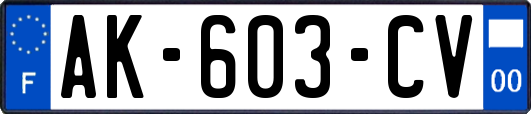 AK-603-CV