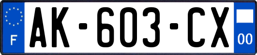AK-603-CX