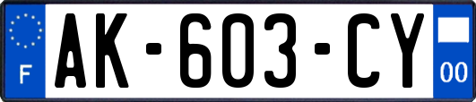 AK-603-CY