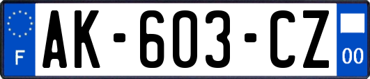AK-603-CZ