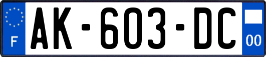 AK-603-DC