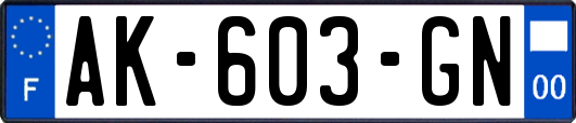 AK-603-GN