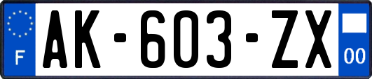 AK-603-ZX