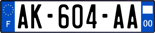 AK-604-AA