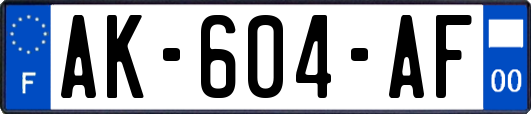 AK-604-AF