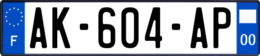 AK-604-AP