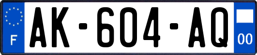 AK-604-AQ