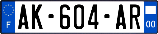 AK-604-AR