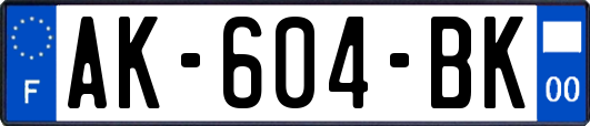 AK-604-BK