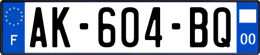 AK-604-BQ