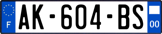 AK-604-BS