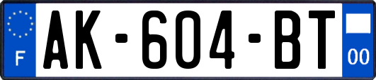 AK-604-BT