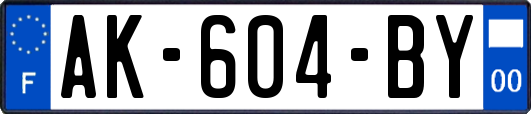 AK-604-BY