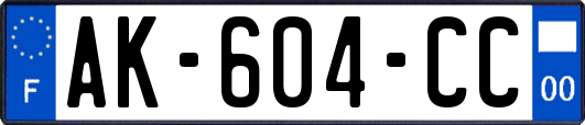 AK-604-CC