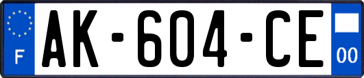 AK-604-CE