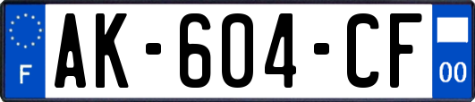 AK-604-CF