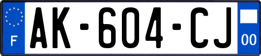 AK-604-CJ