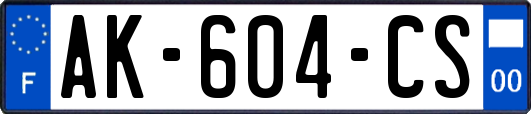 AK-604-CS