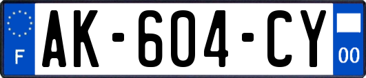 AK-604-CY