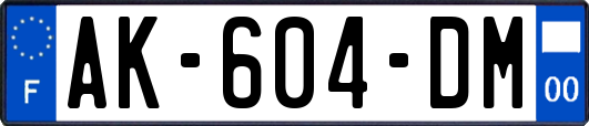 AK-604-DM