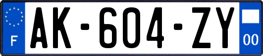 AK-604-ZY