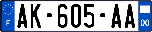 AK-605-AA