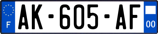 AK-605-AF