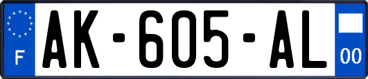 AK-605-AL