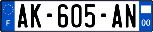 AK-605-AN