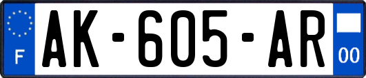 AK-605-AR