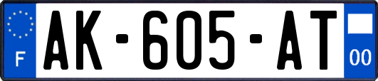 AK-605-AT