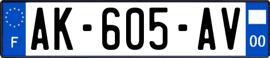 AK-605-AV