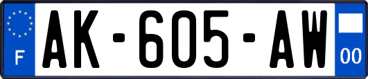 AK-605-AW